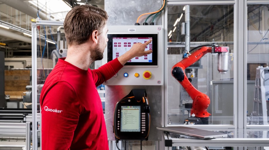 Quooker B.V. Bladel afbeelding 4